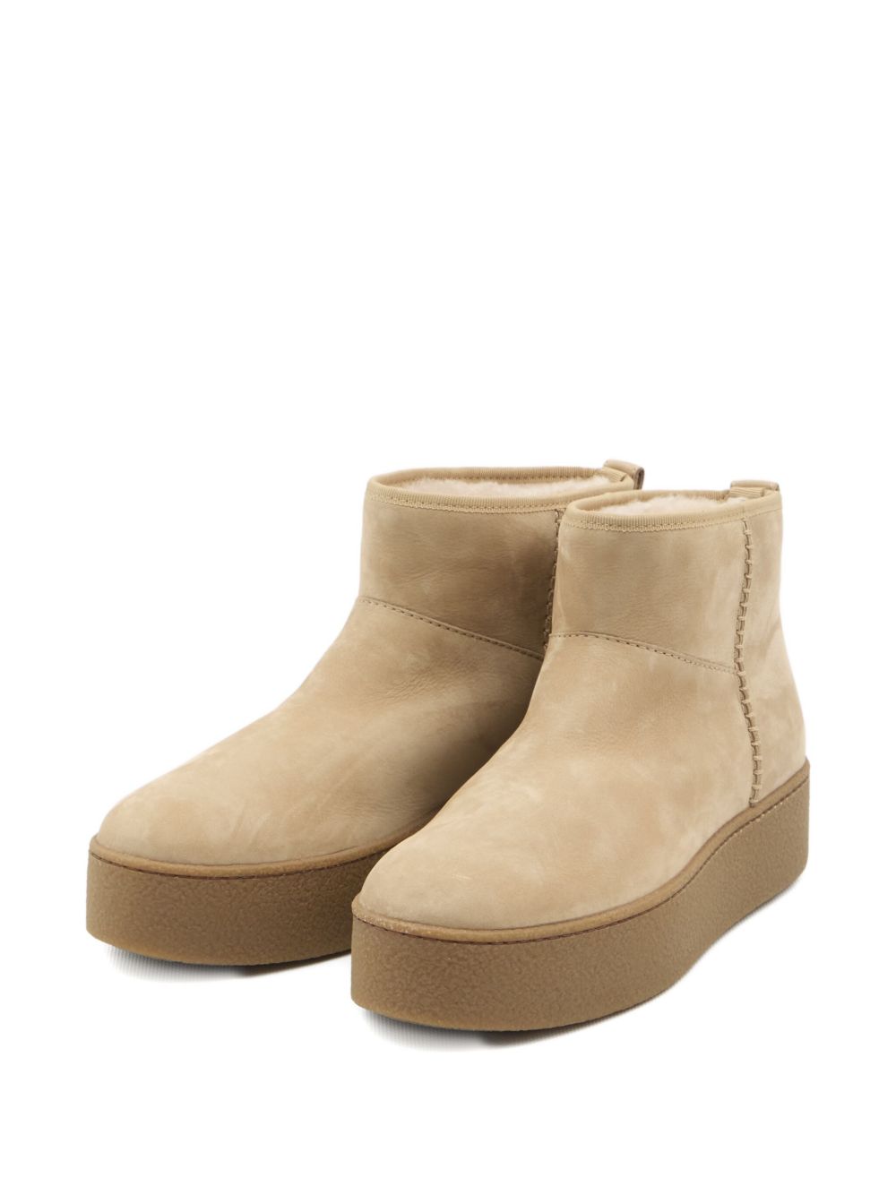 HOGAN PRE Boots Beige Hogan Pre