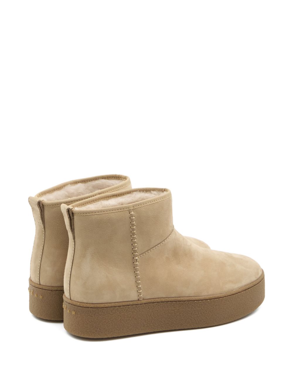 HOGAN PRE Boots Beige Hogan Pre