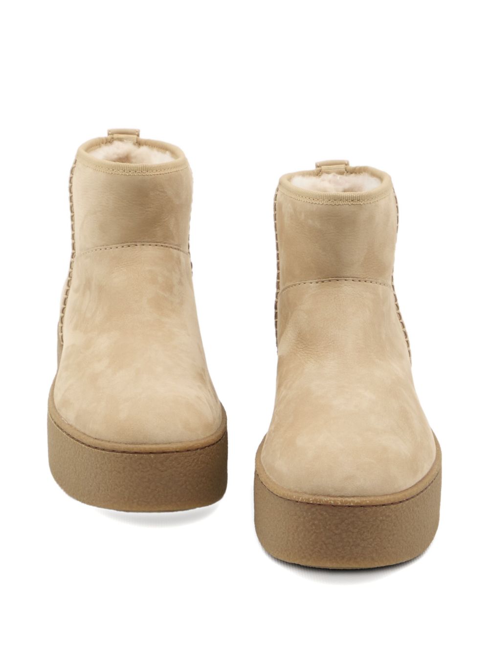 HOGAN PRE Boots Beige Hogan Pre