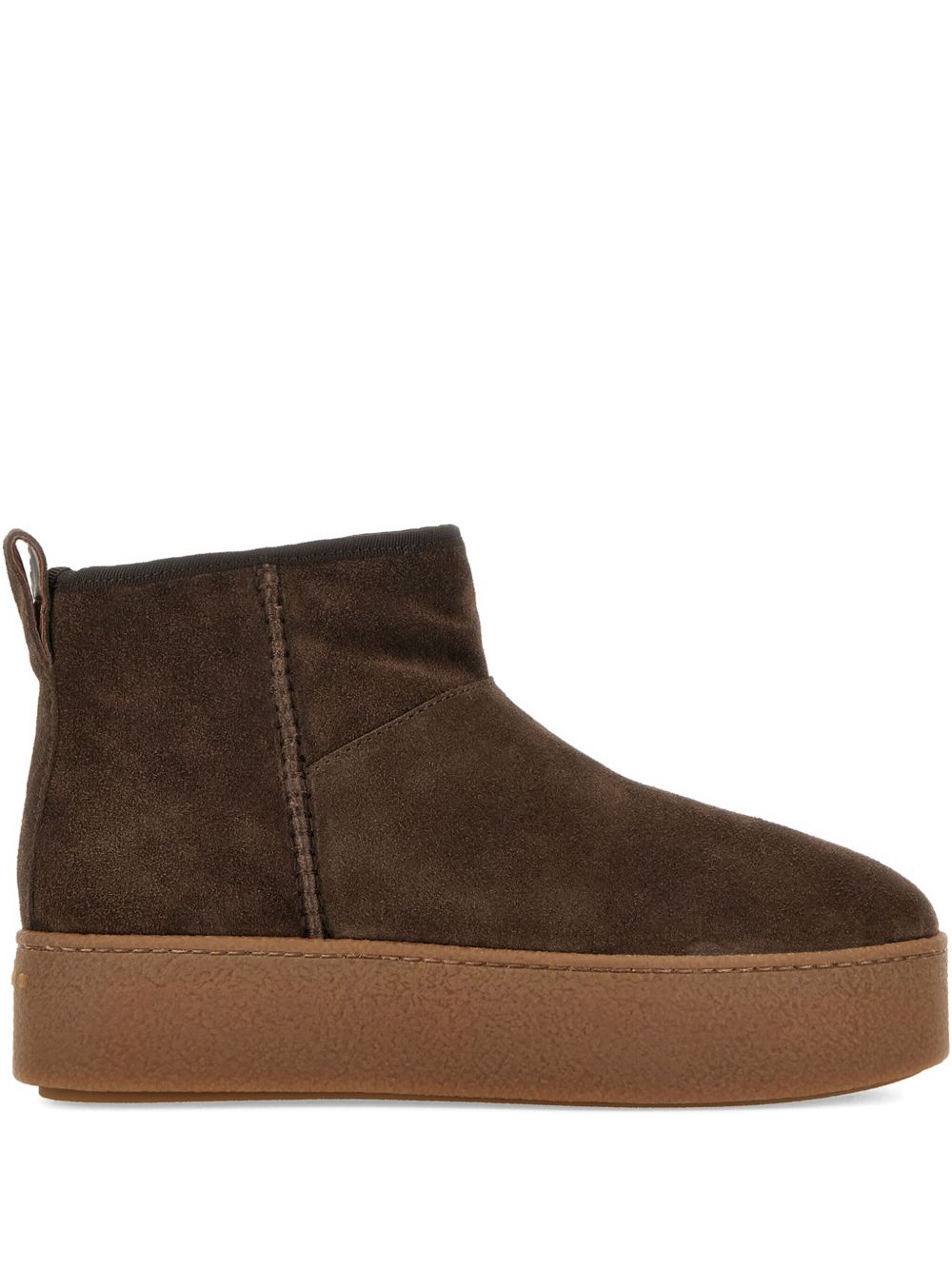HOGAN PRE Boots Brown Hogan Pre