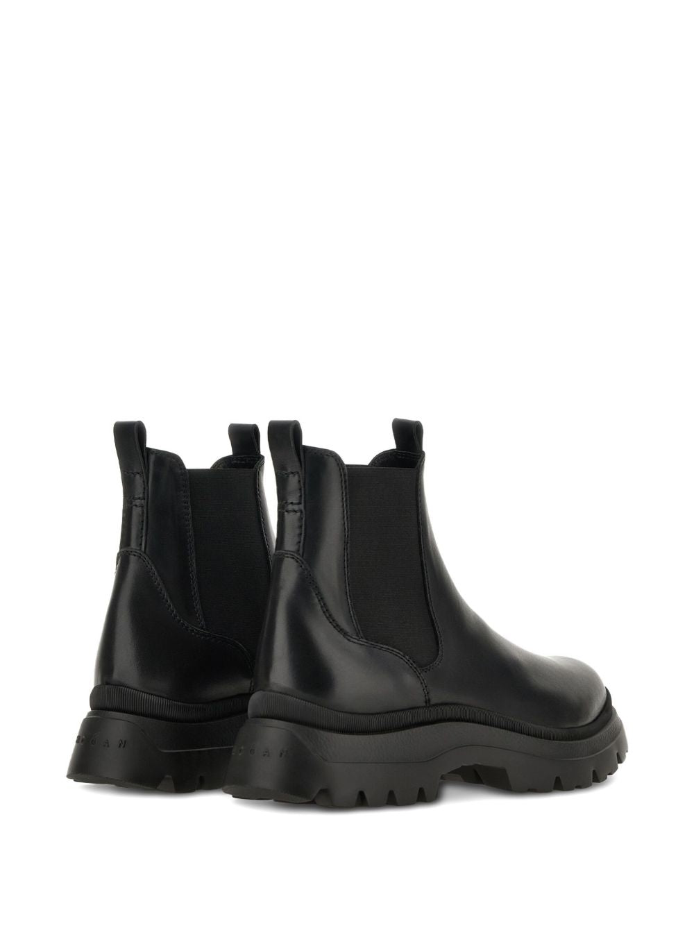 HOGAN PRE Boots Black Hogan Pre