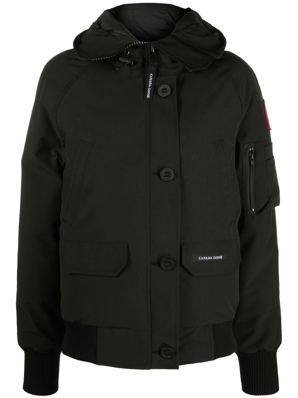 Canada Goose Coats Black Canada Goose