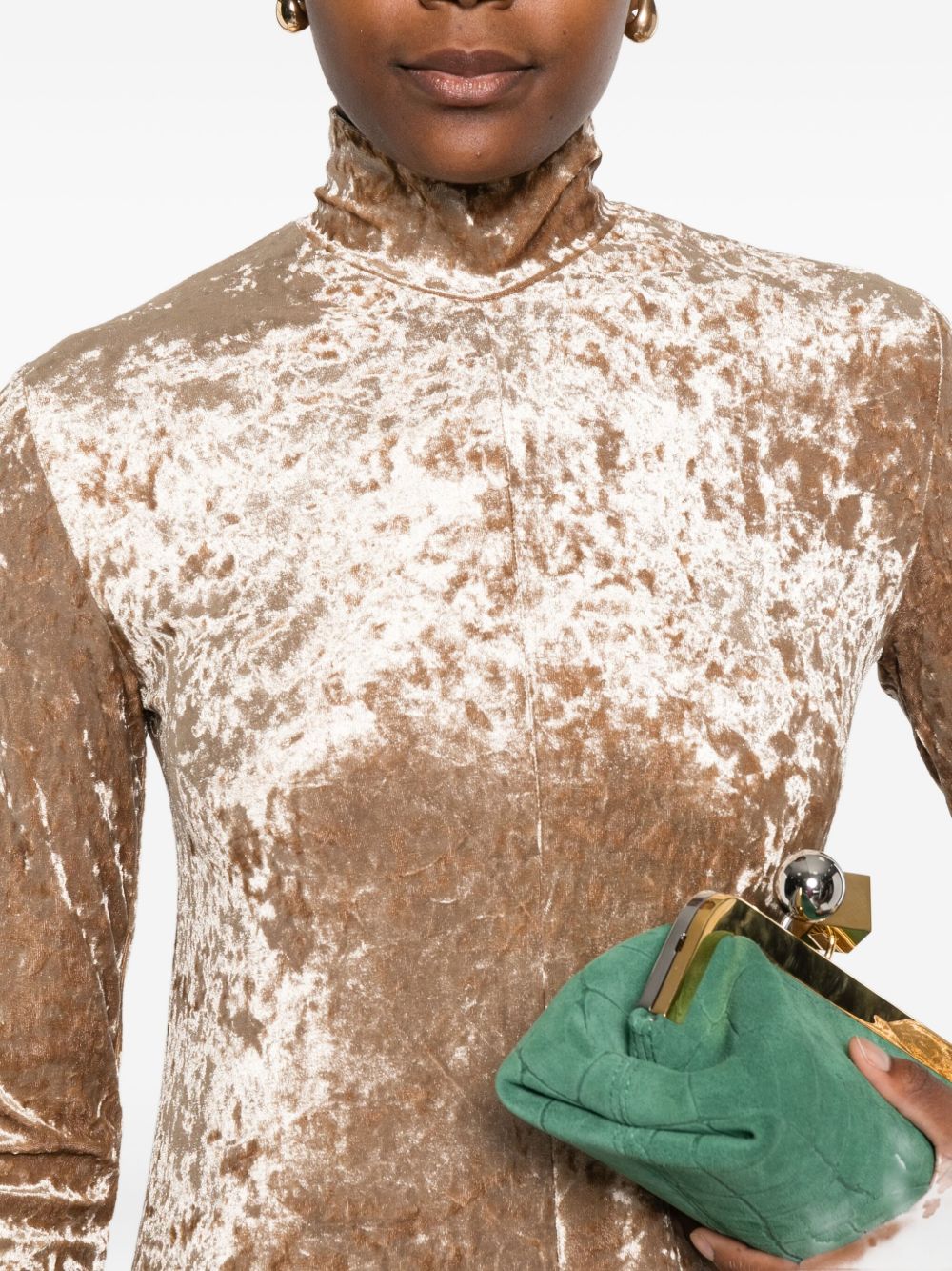 Forte Forte Dresses Beige Forte Forte