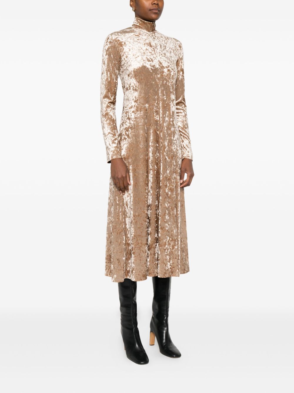 Forte Forte Dresses Beige Forte Forte