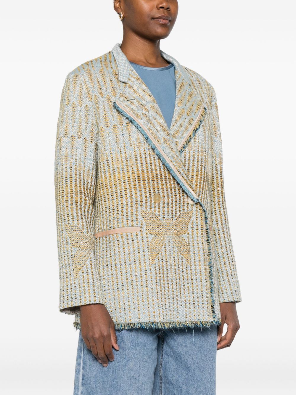 Forte Forte Jackets Beige Forte Forte