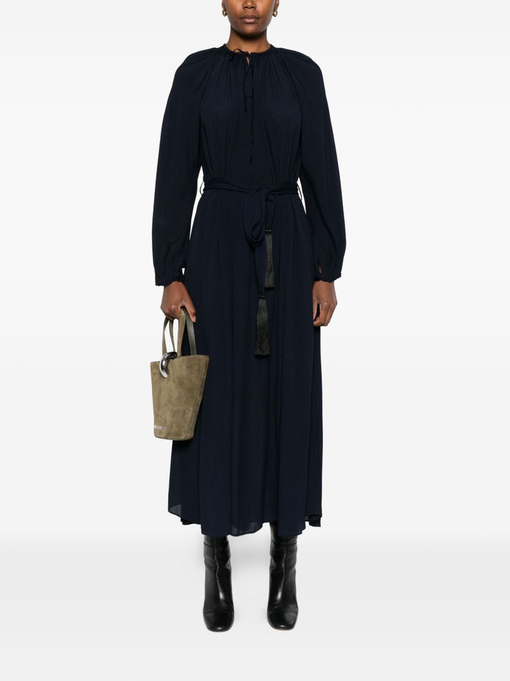 Forte Forte Dresses Blue Forte Forte