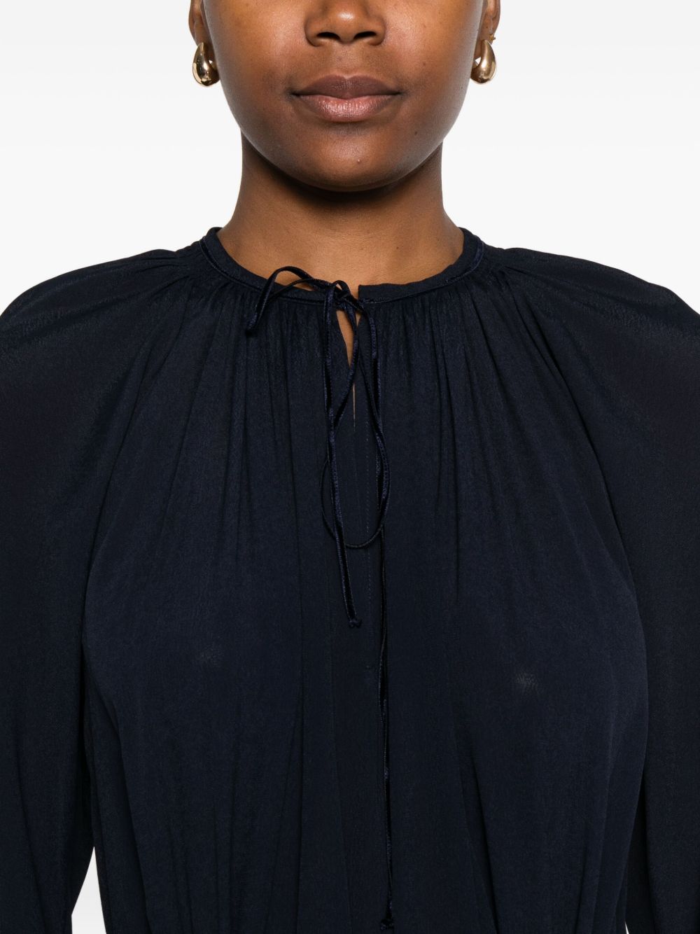 Forte Forte Dresses Blue Forte Forte