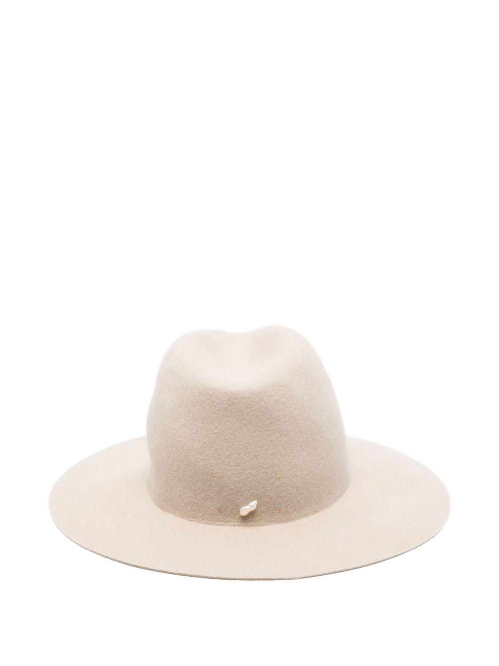 Forte Forte Hats Beige Forte Forte