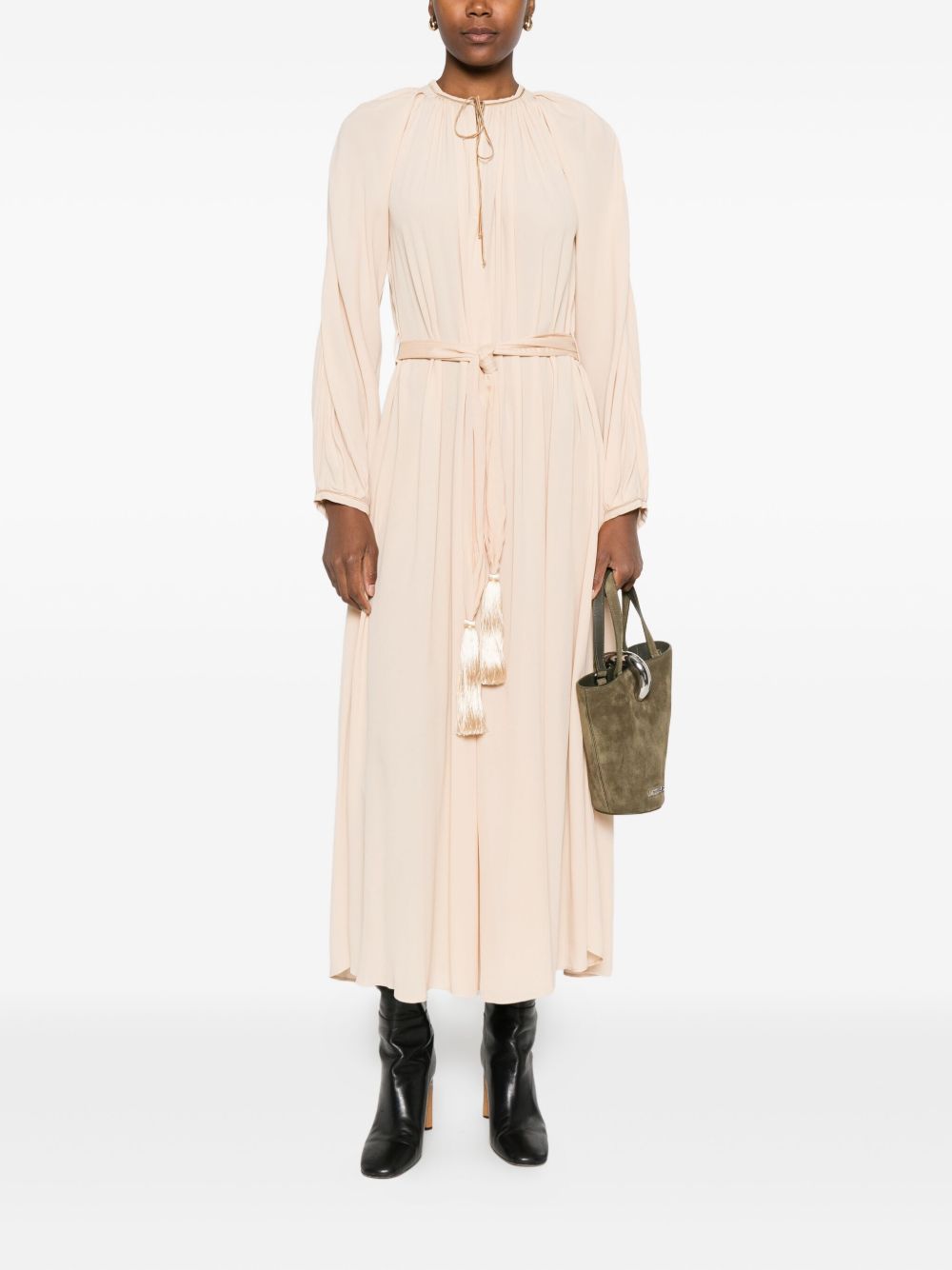 Forte Forte Dresses Beige Forte Forte