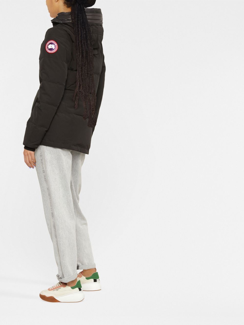 Canada Goose Coats Black Canada Goose