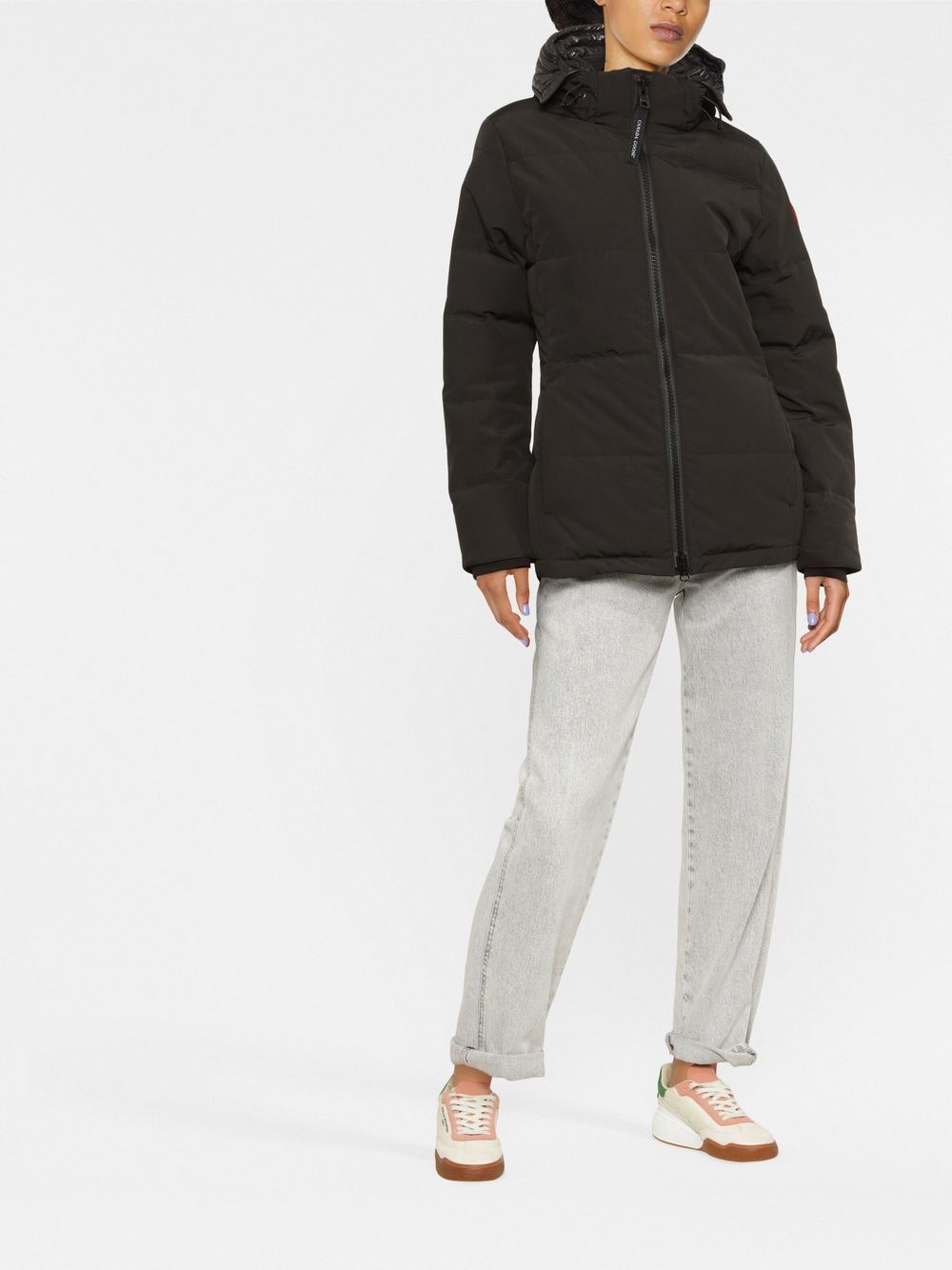 Canada Goose Coats Black Canada Goose