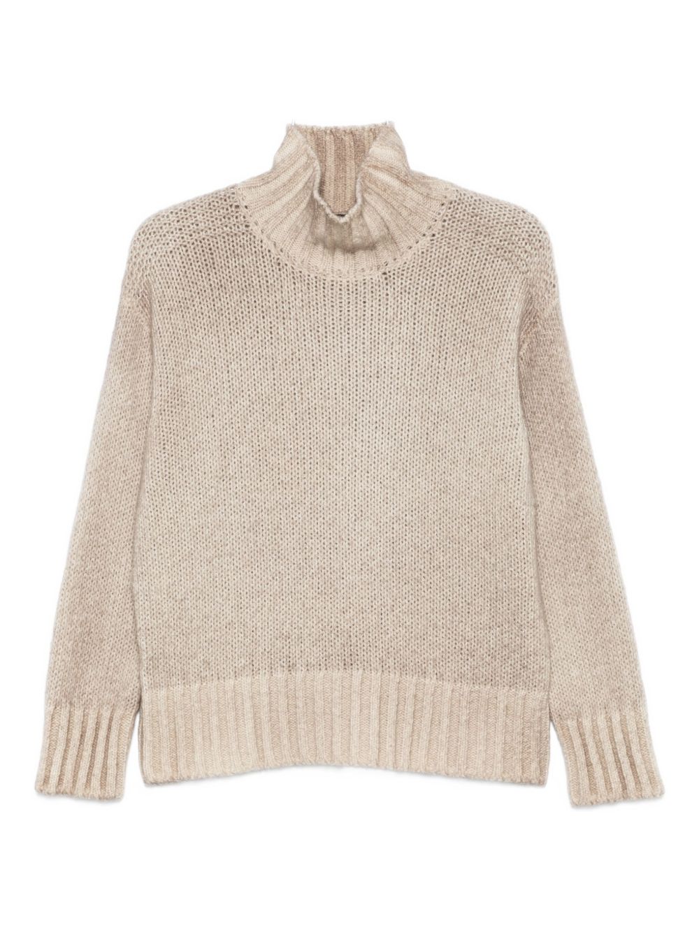 Avant Toi Sweaters Beige Avant Toi
