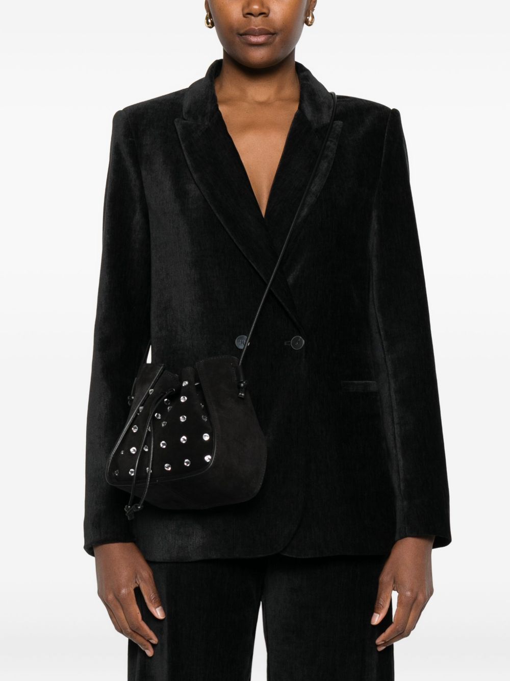 Forte Forte Bags.. Black Forte Forte