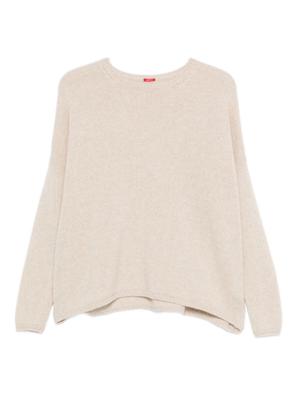 Apuntob Sweaters Beige Apuntob