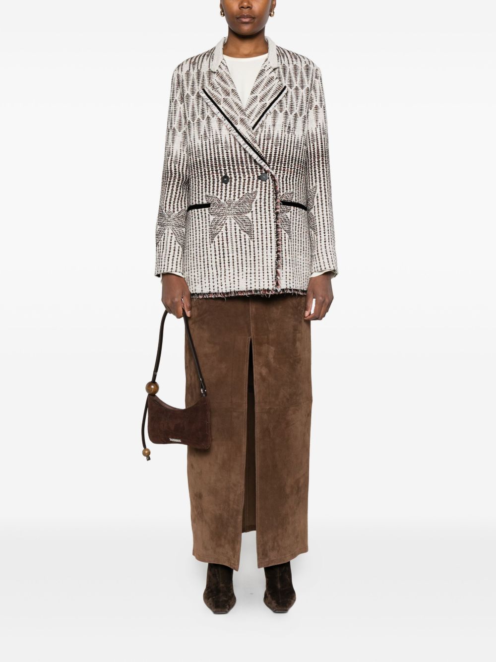 Forte Forte Jackets Cream Forte Forte