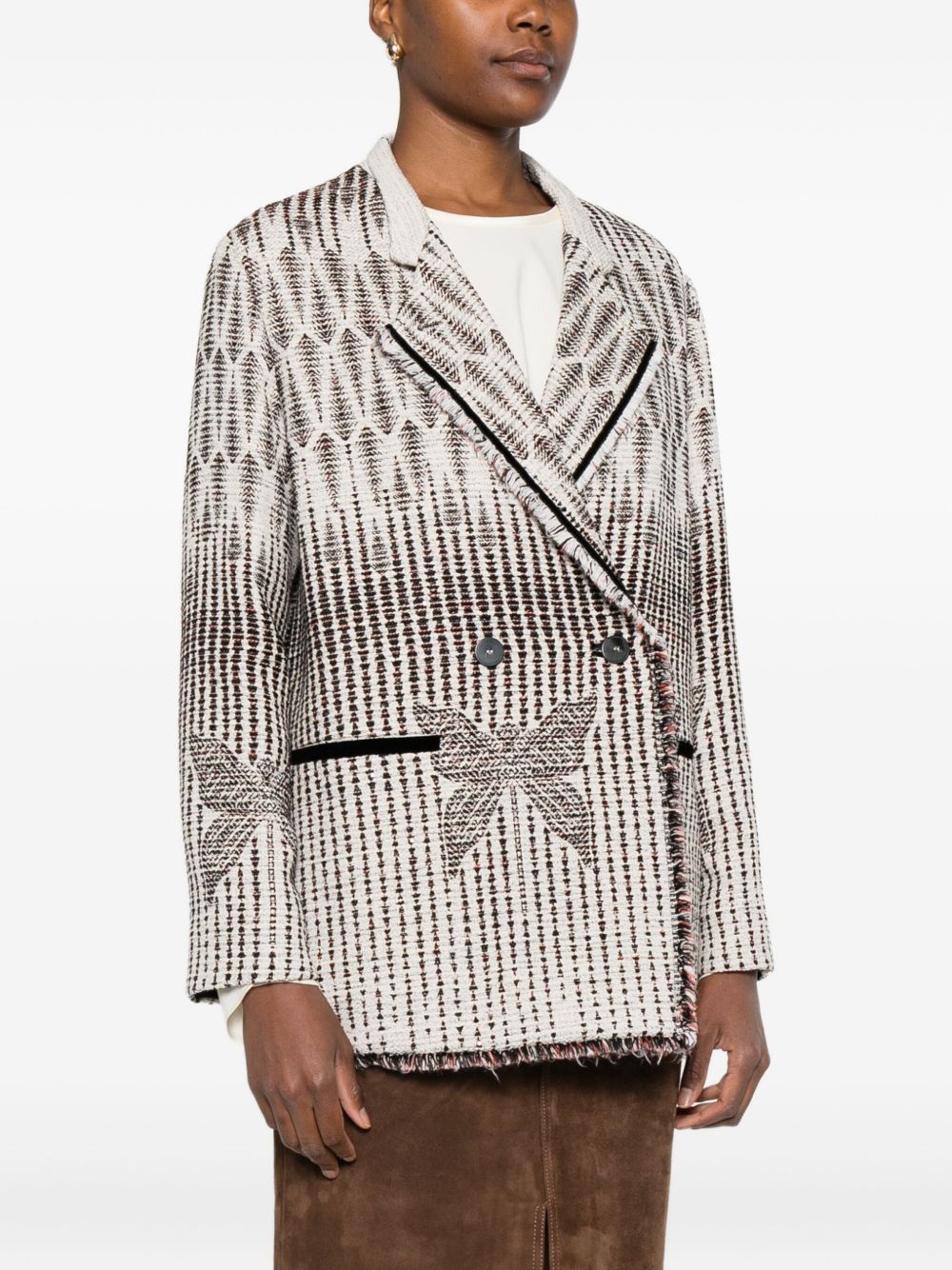 Forte Forte Jackets Cream Forte Forte