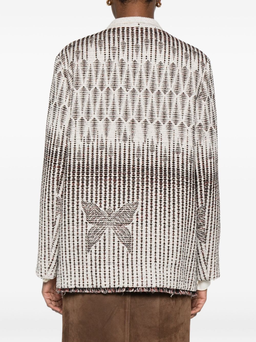 Forte Forte Jackets Cream Forte Forte