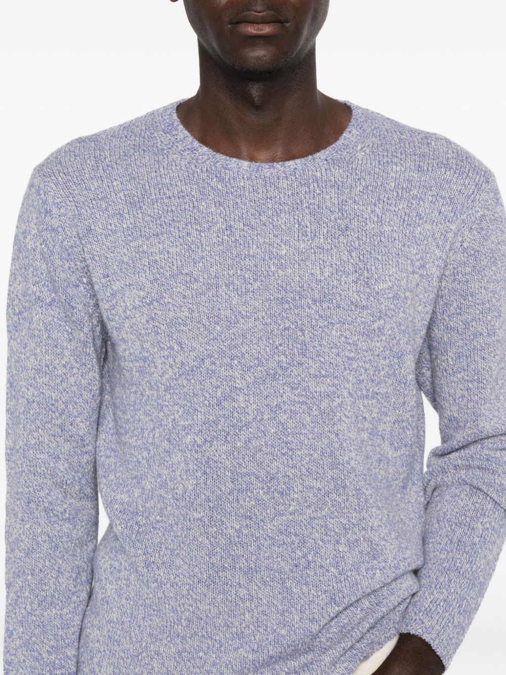 AURALEE Sweaters Lilac Auralee