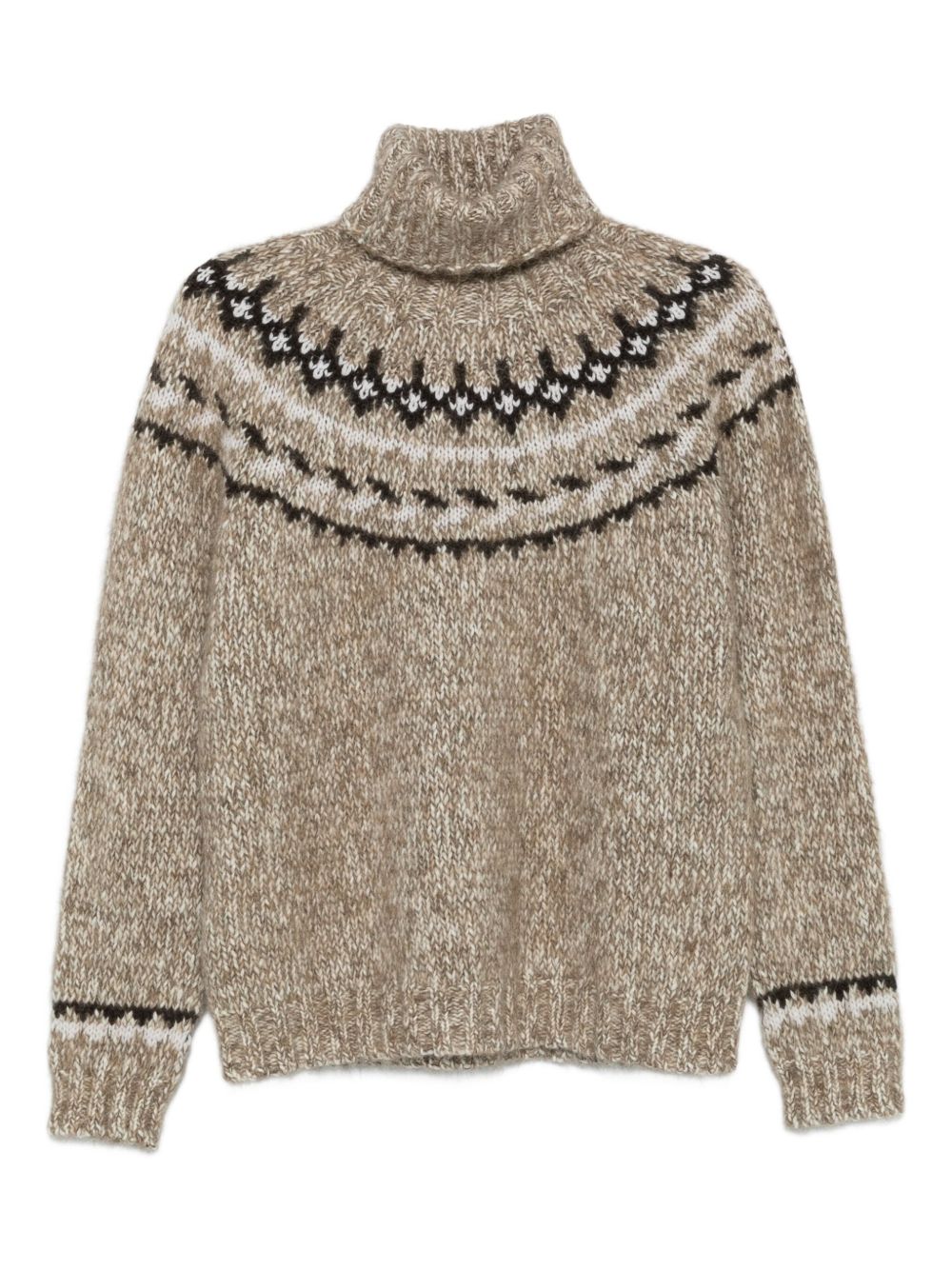 Parosh Sweaters Beige Parosh