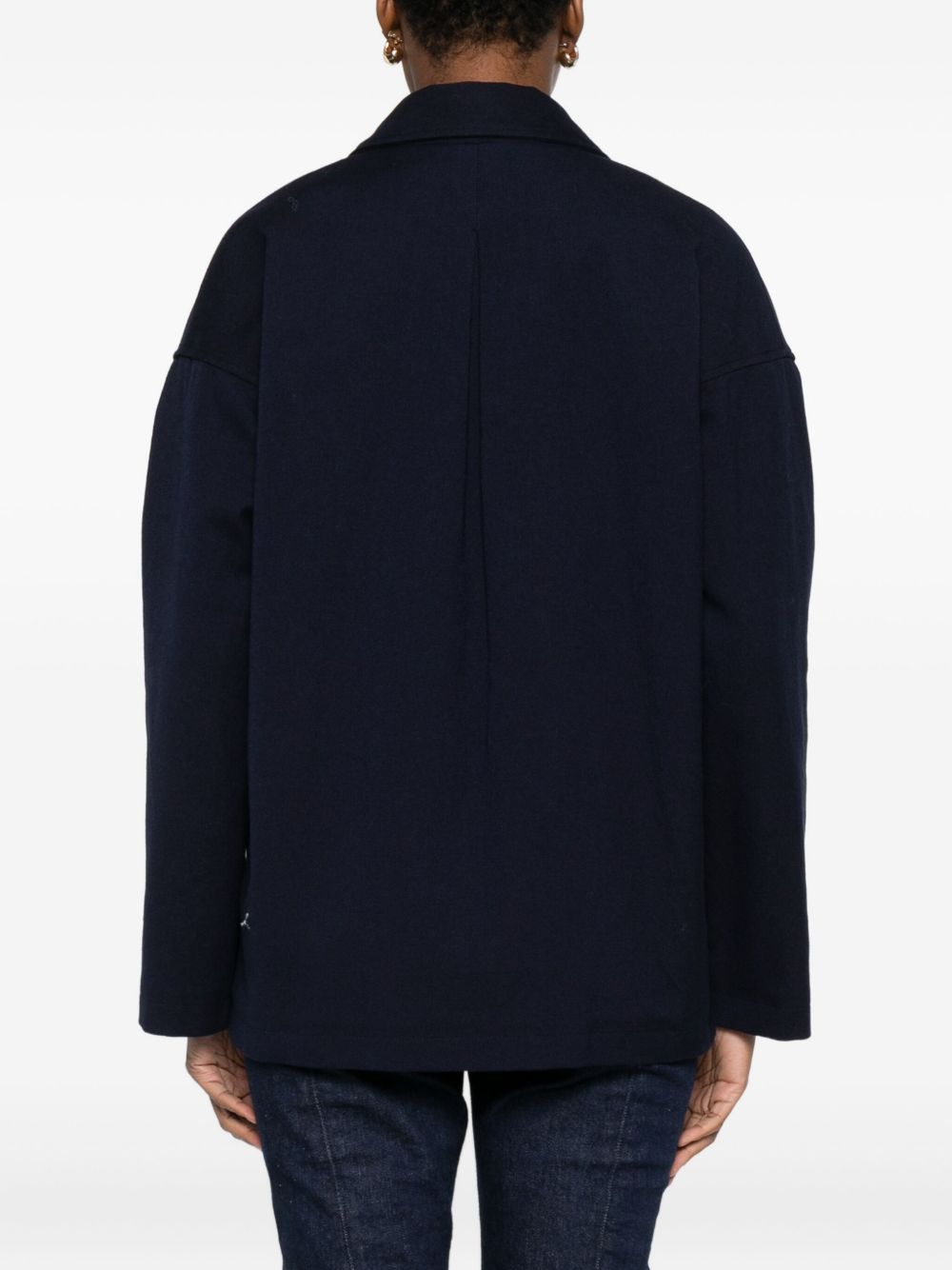 Forte Forte Jackets Blue Forte Forte