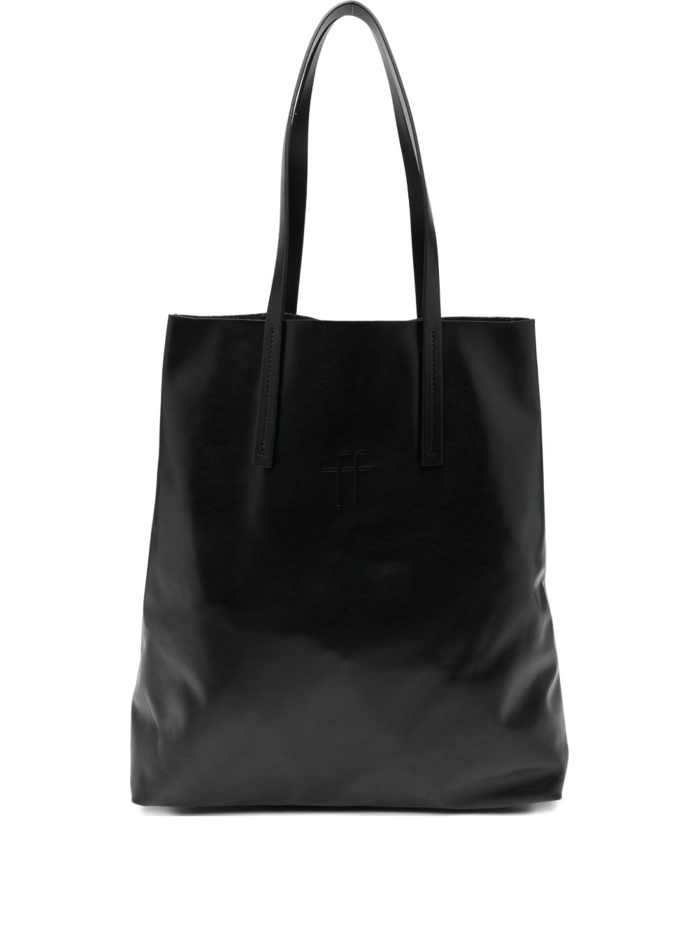 Forte Forte Leather tote bag Forte Forte