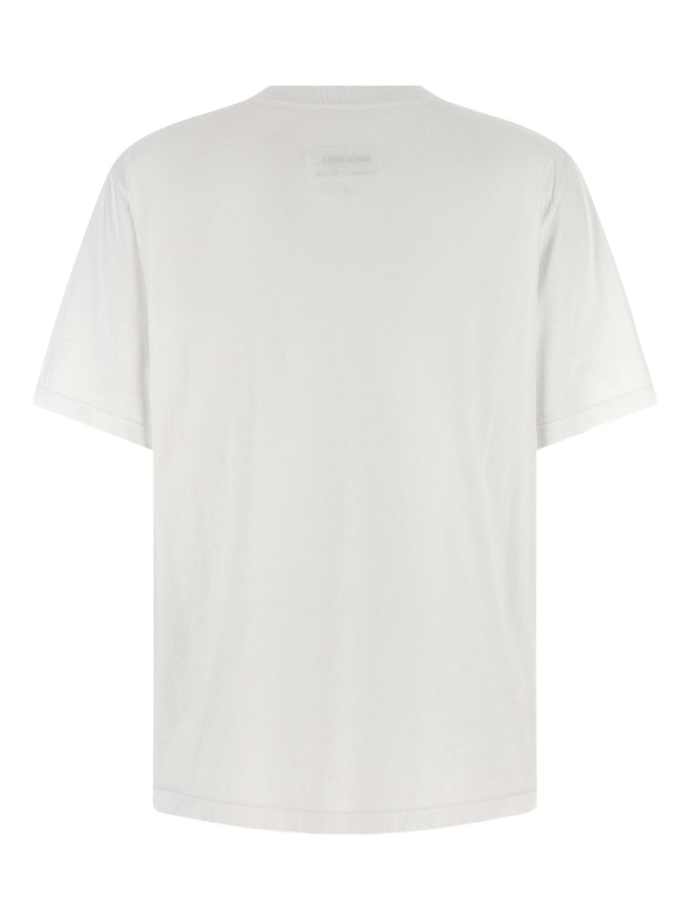 MM6 Maison Margiela T-shirts and Polos White MM6 Maison Margiela