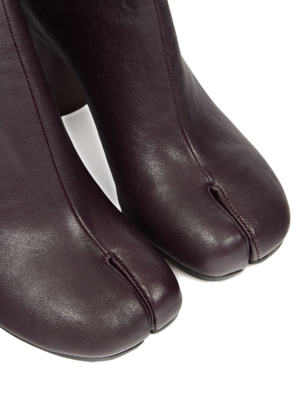 Maison Margiela Boots Purple Maison Margiela