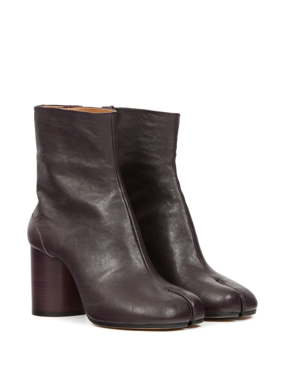 Maison Margiela Boots Purple Maison Margiela