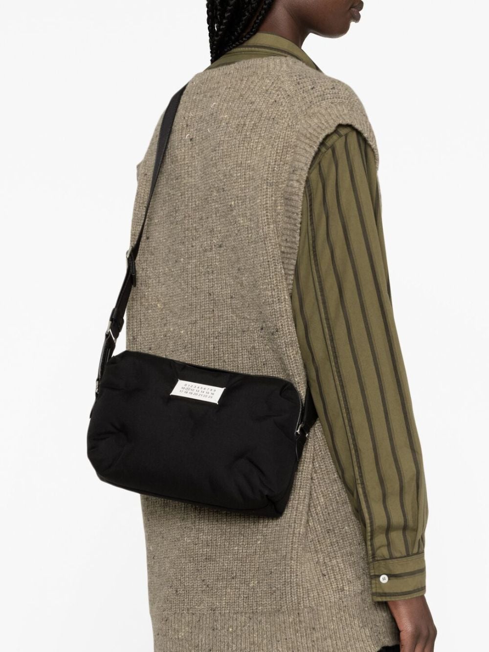 Maison Margiela Glam Slam Sport camera bag Maison Margiela