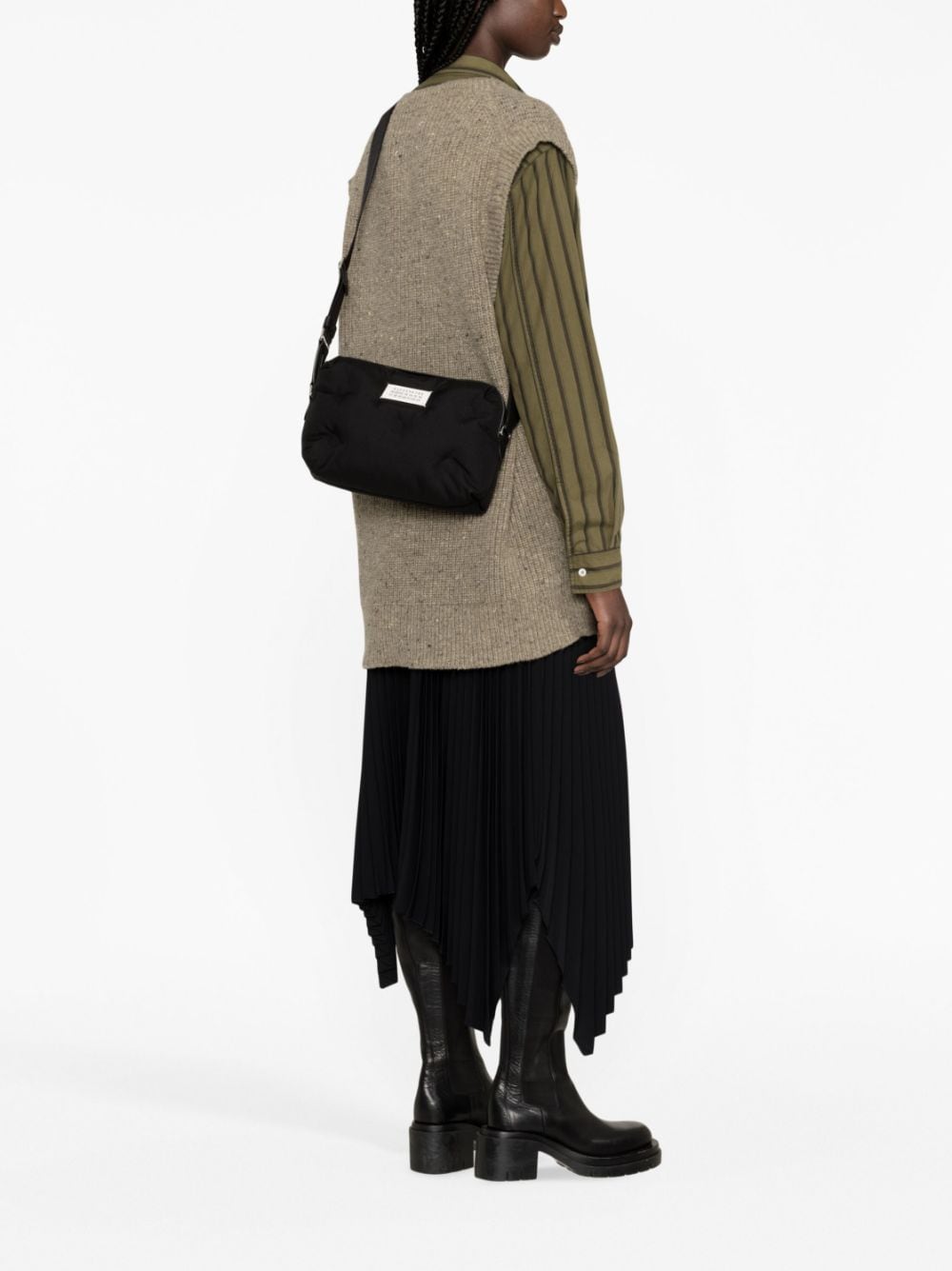 Maison Margiela Glam Slam Sport camera bag Maison Margiela