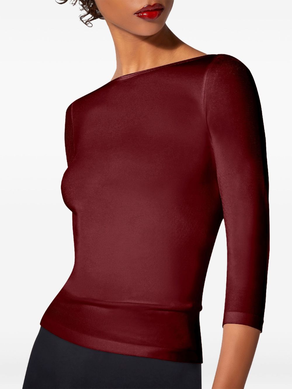 Wolford Sweaters Bordeaux Wolford