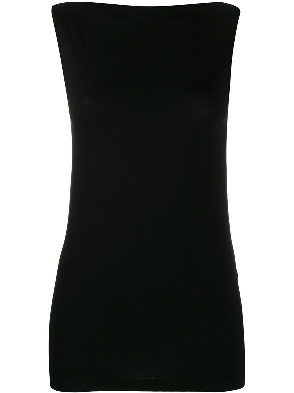 Wolford Top Black Wolford