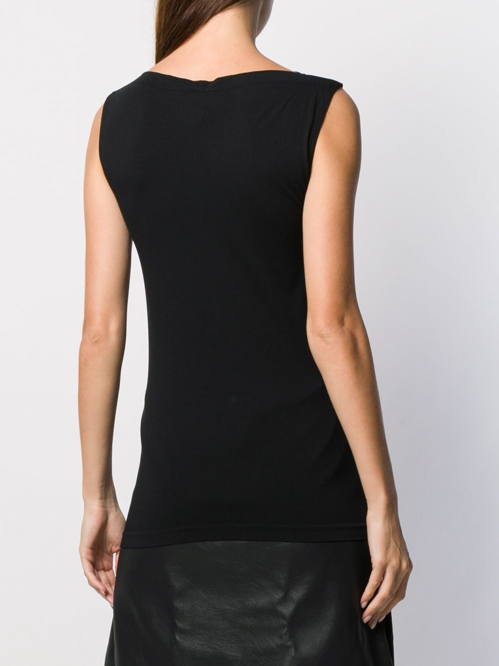 Wolford Top Black Wolford