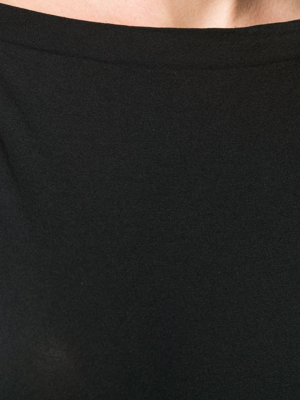 Wolford Top Black Wolford