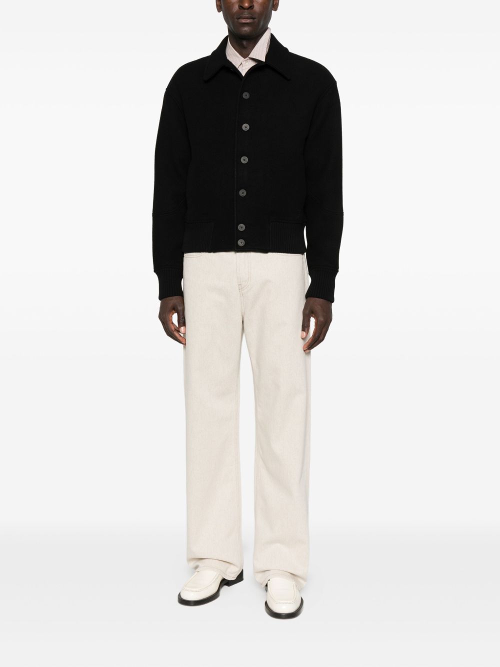 JACQUEMUS Jeans Beige JACQUEMUS