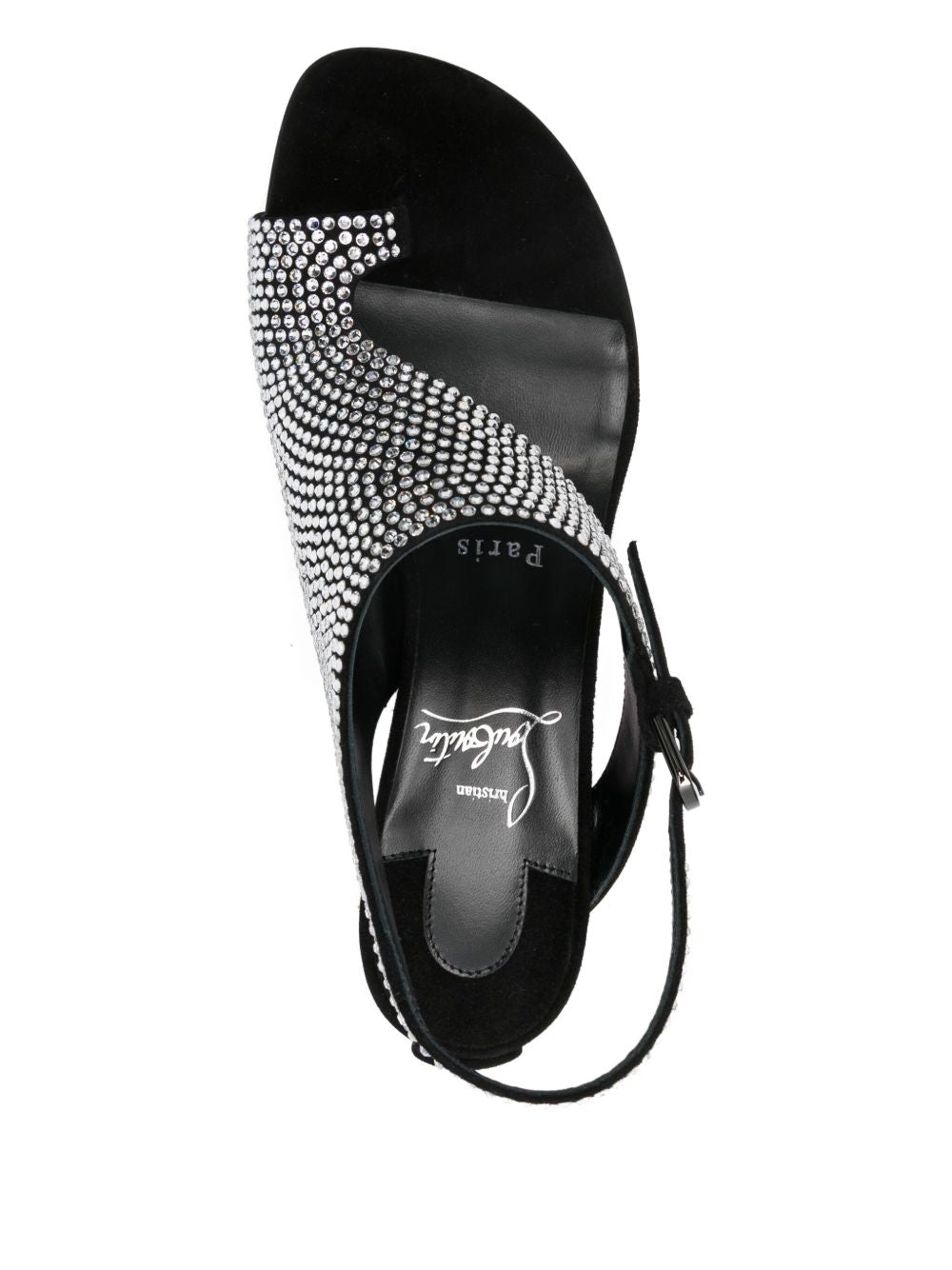 Christian Louboutin Sandals Black Christian Louboutin