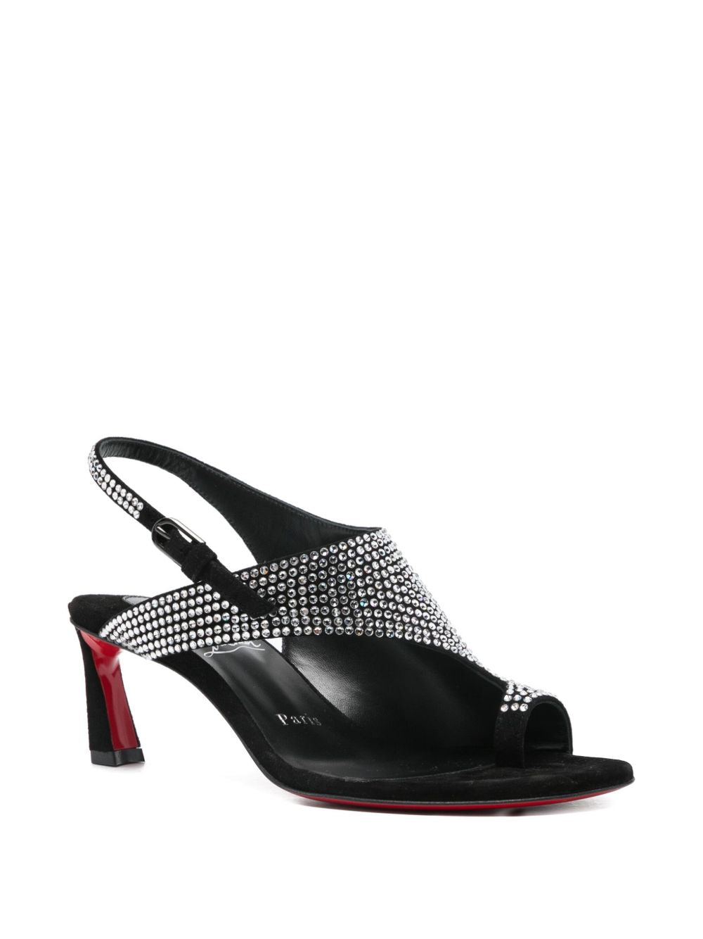 Christian Louboutin Sandals Black Christian Louboutin