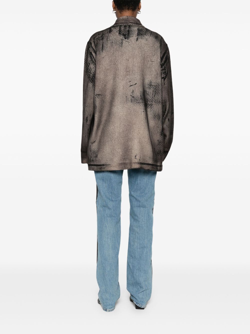 Avant Toi Shirts Brown Avant Toi