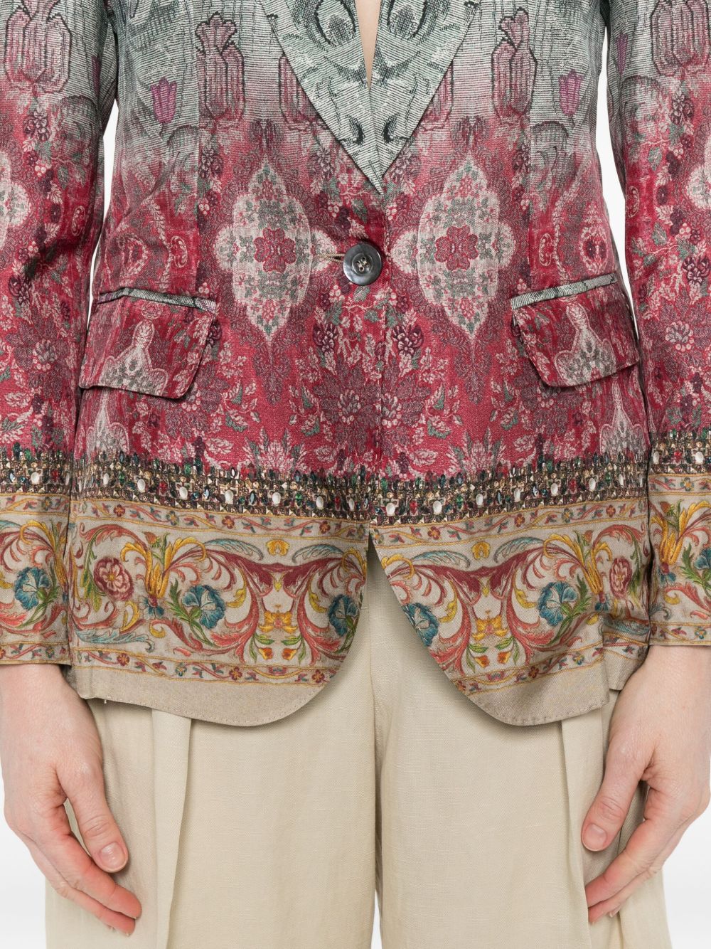 Pierre Louis Mascia Jackets MultiColour Pierre Louis Mascia