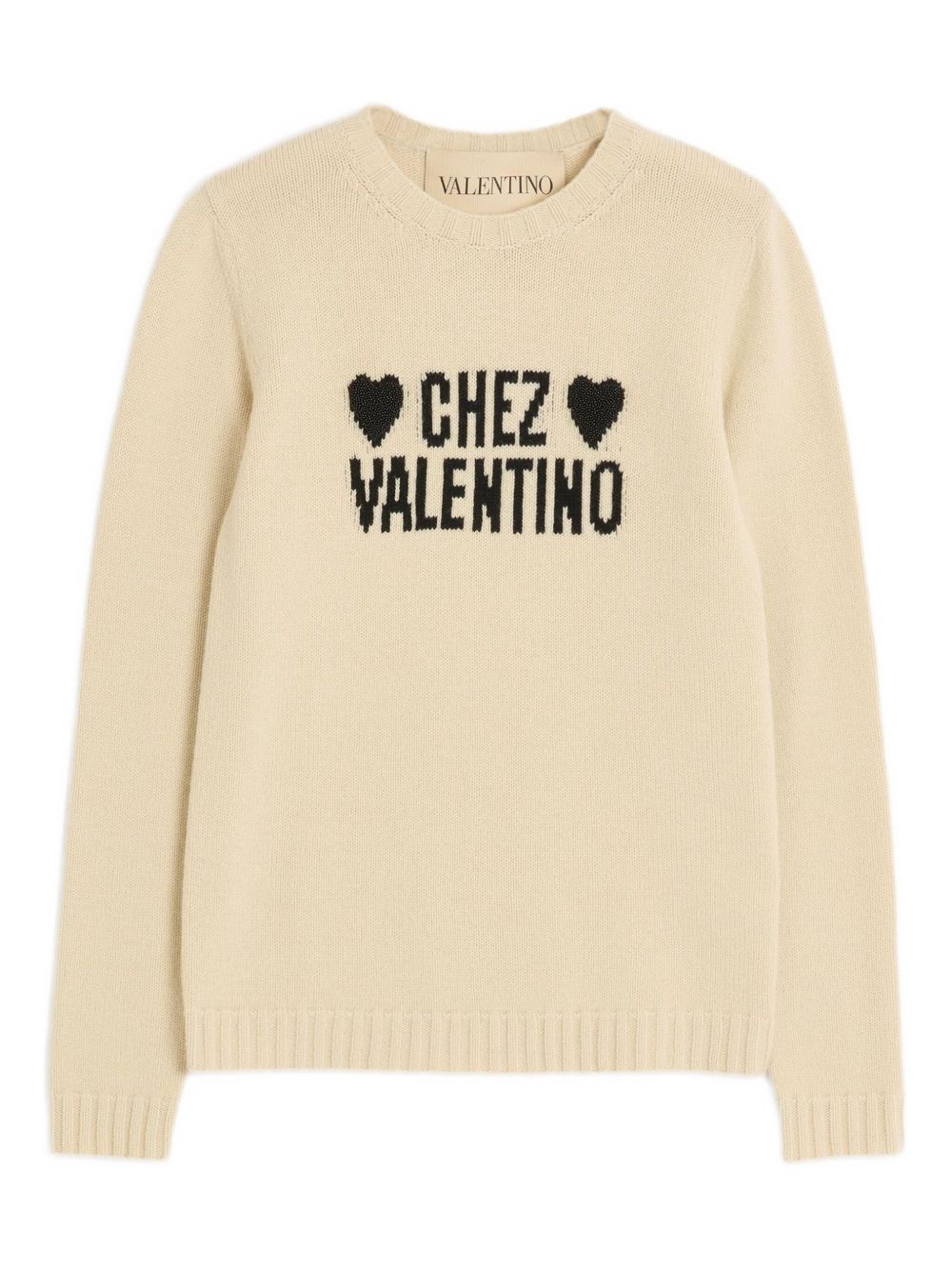 Valentino Chez Valentino Sweater Valentino
