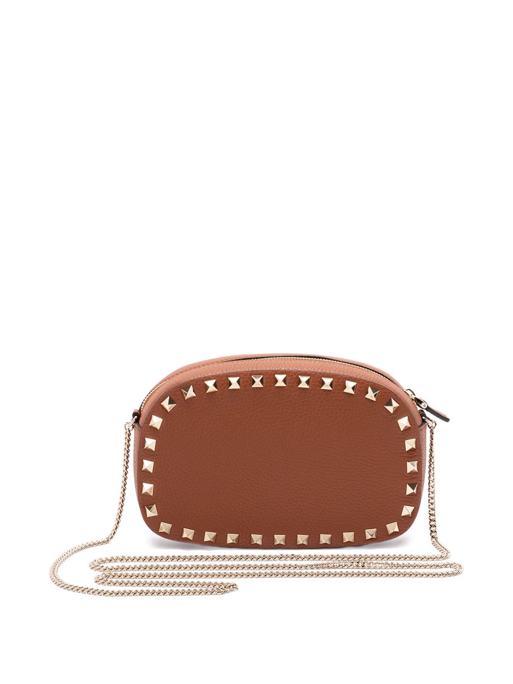 Valentino Garavani Mini Rockstud chain cross body bag Valentino Garavani