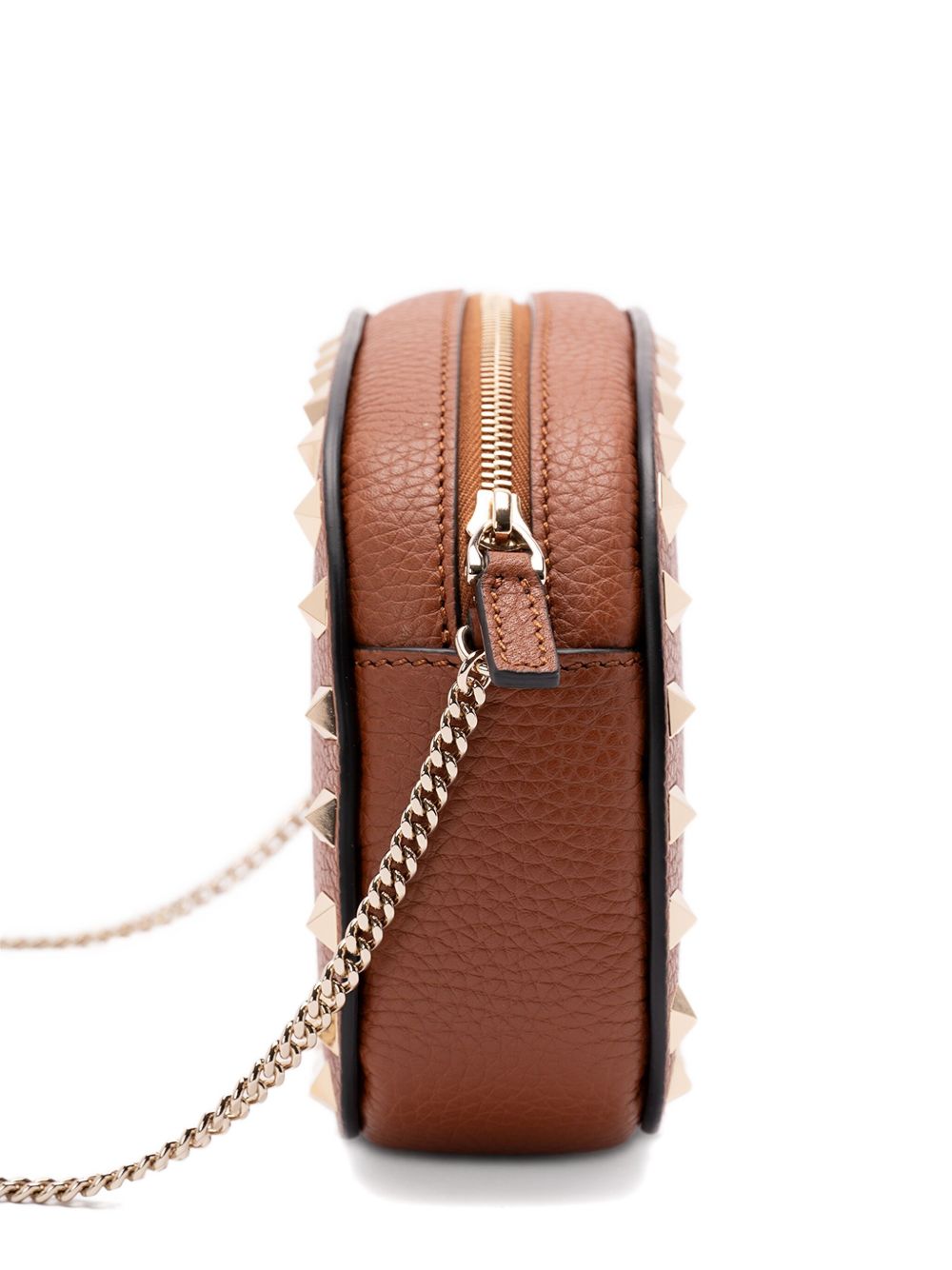 Valentino Garavani Mini Rockstud chain cross body bag Valentino Garavani
