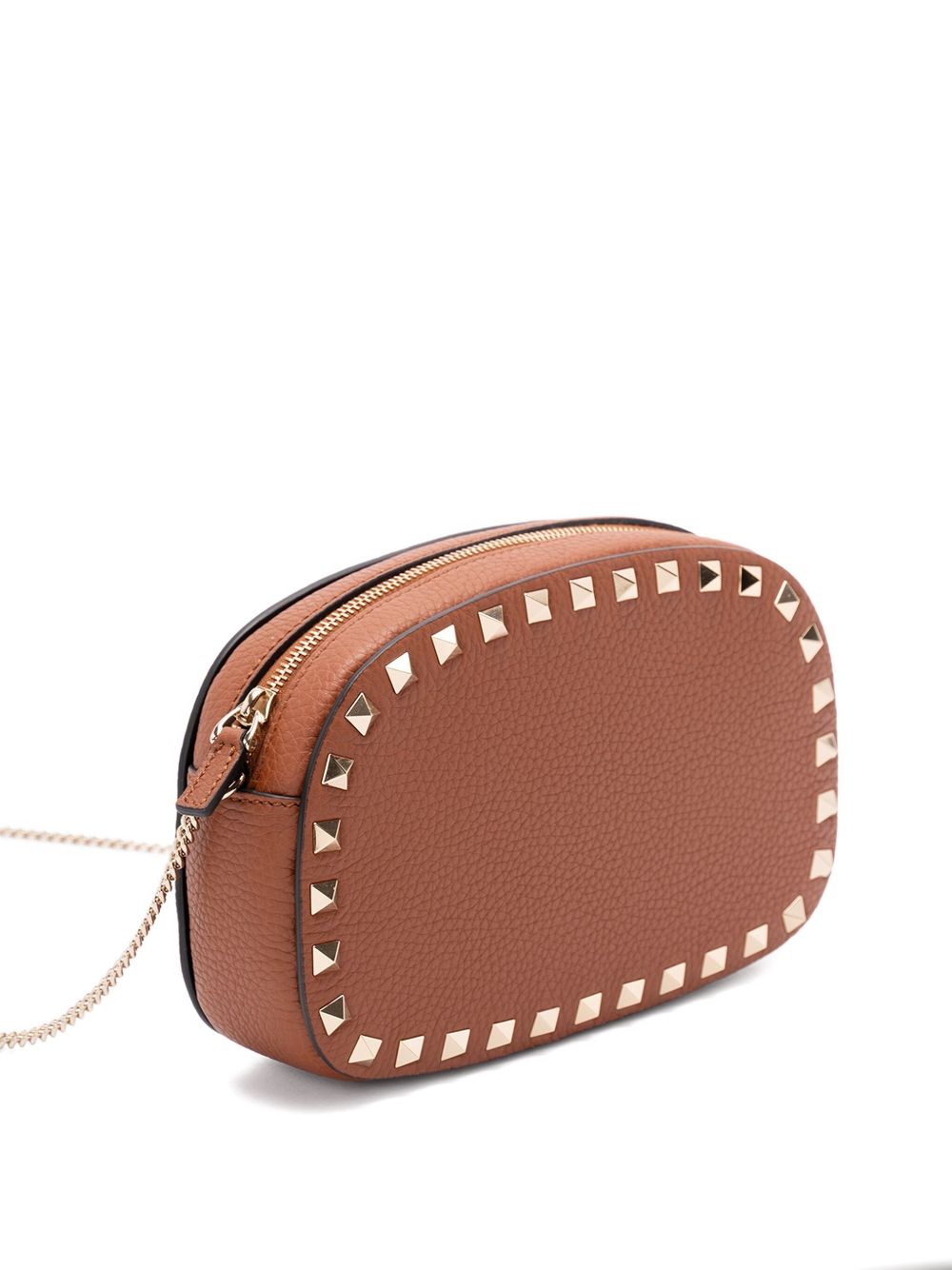 Valentino Garavani Mini Rockstud chain cross body bag Valentino Garavani