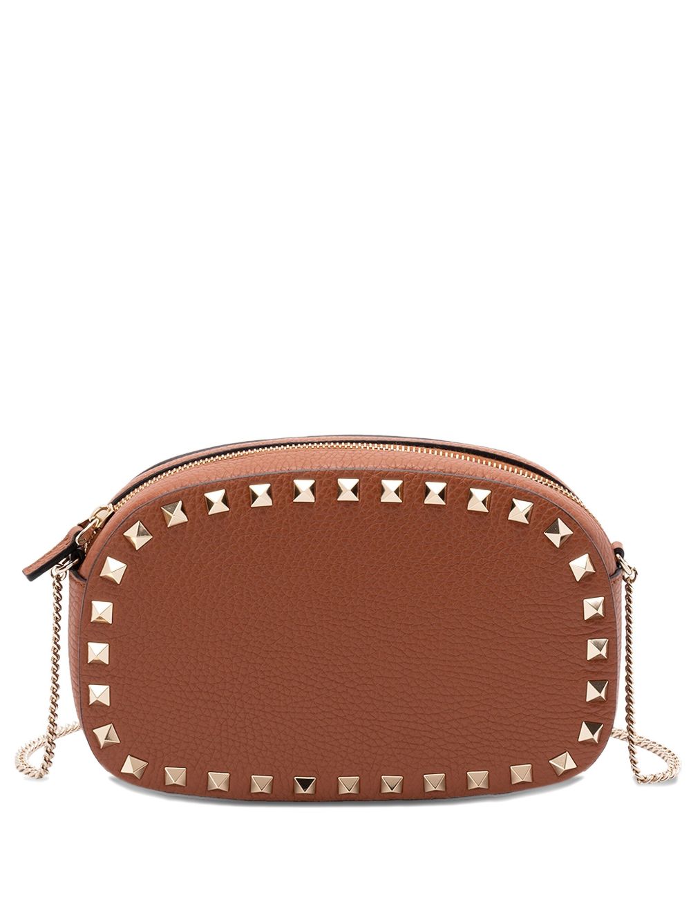 Valentino Garavani Mini Rockstud chain cross body bag Valentino Garavani