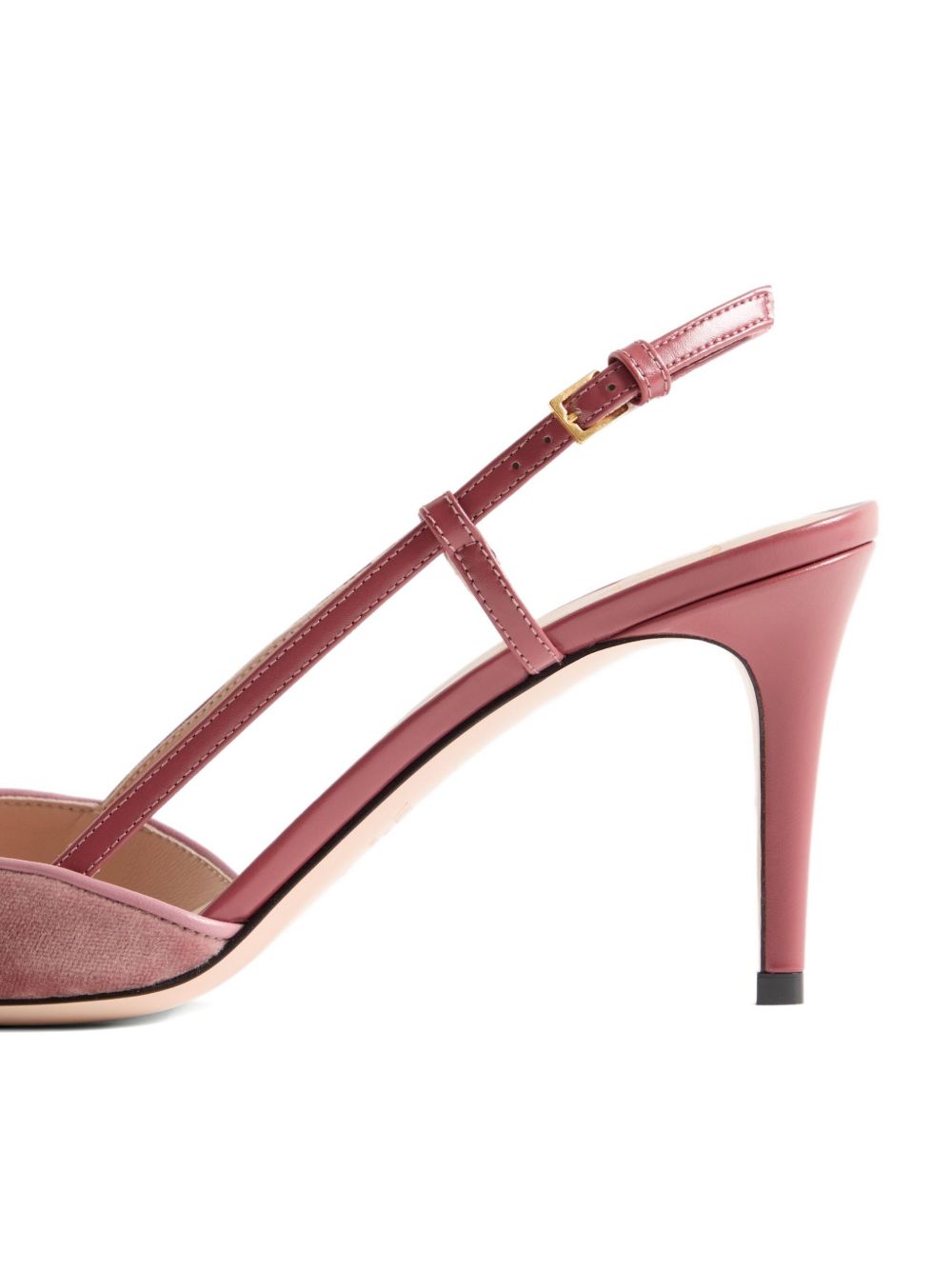 Valentino Garavani 80mm VLogo Signature embellished pumps Valentino Garavani