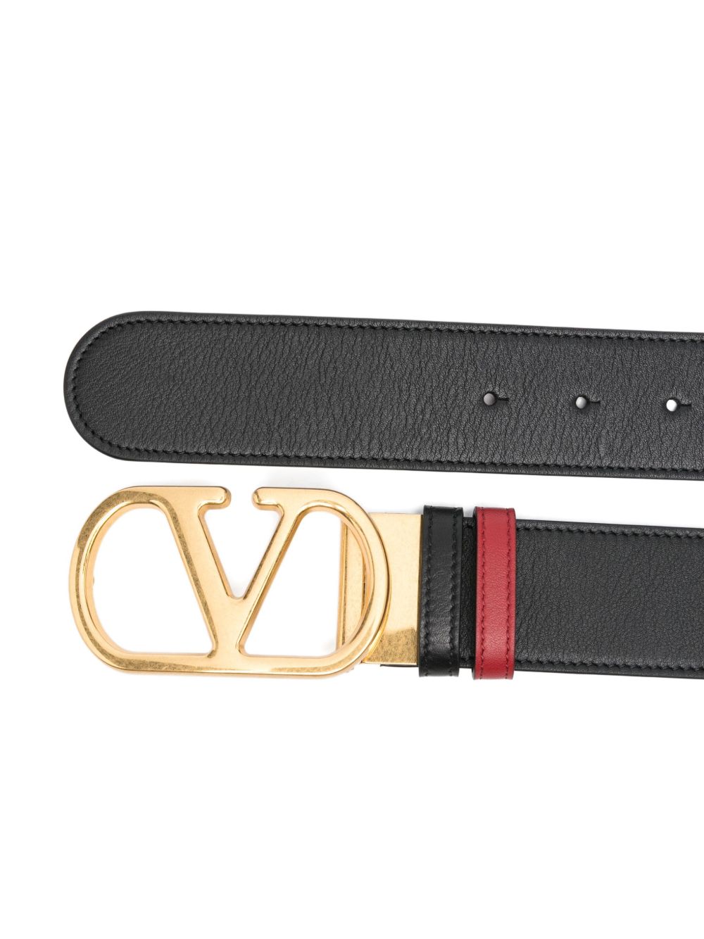 Valentino Garavani Belts Red Valentino Garavani