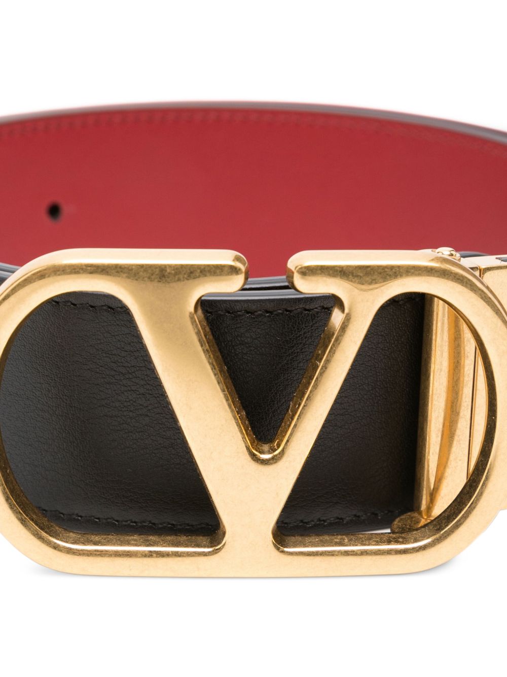 Valentino Garavani Belts Red Valentino Garavani