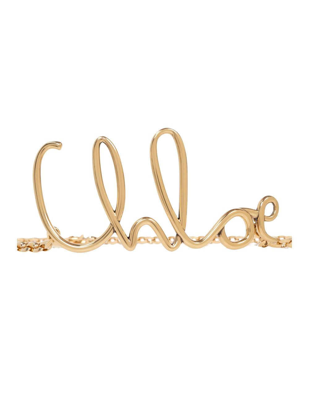 Chloé Chloè Belts Golden Chloé