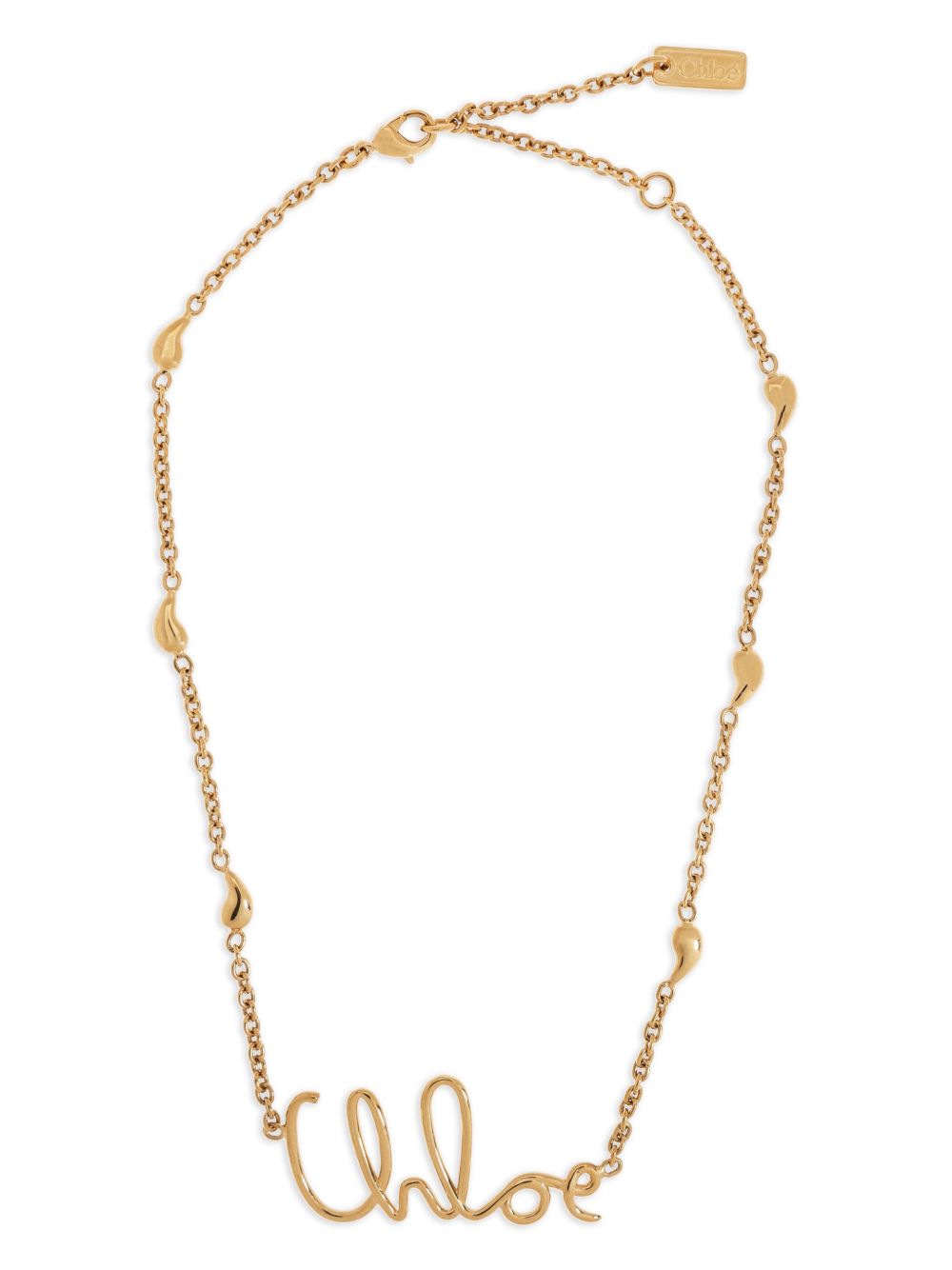 Chloé Chloè Bijoux Golden Chloé