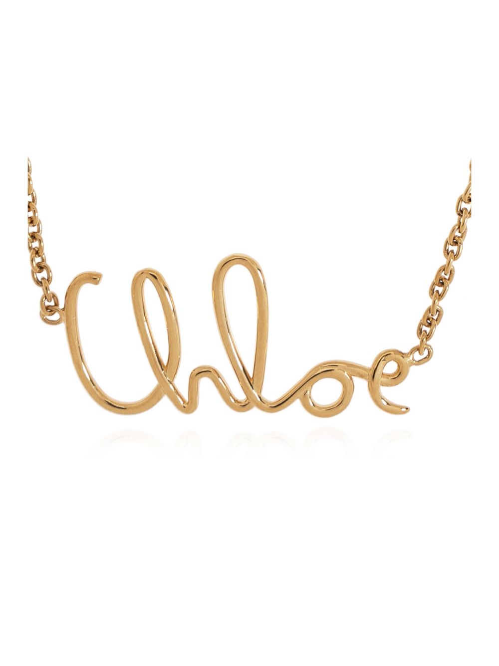 Chloé Chloè Bijoux Golden Chloé
